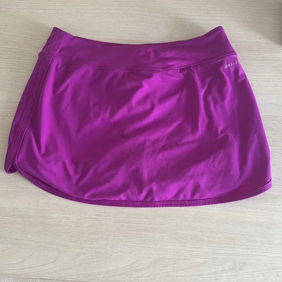 Nike Purple Dri-Fit Skort EUC Size S - Picture 3 of 6